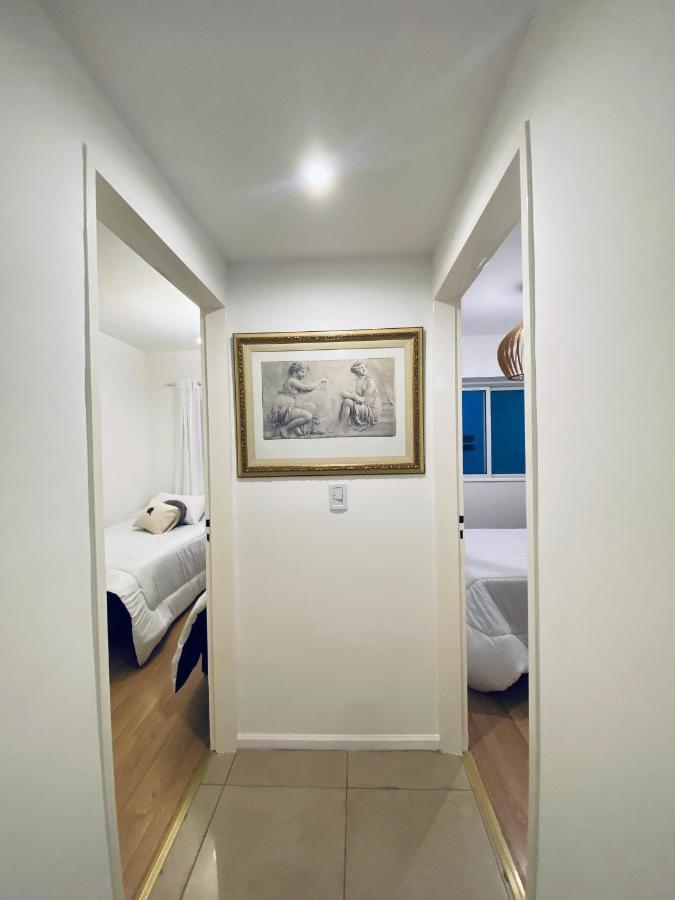 Apartament Hermoso Departamento Tres Ambientes En Belgrano Buenos Aires Zewnętrze zdjęcie