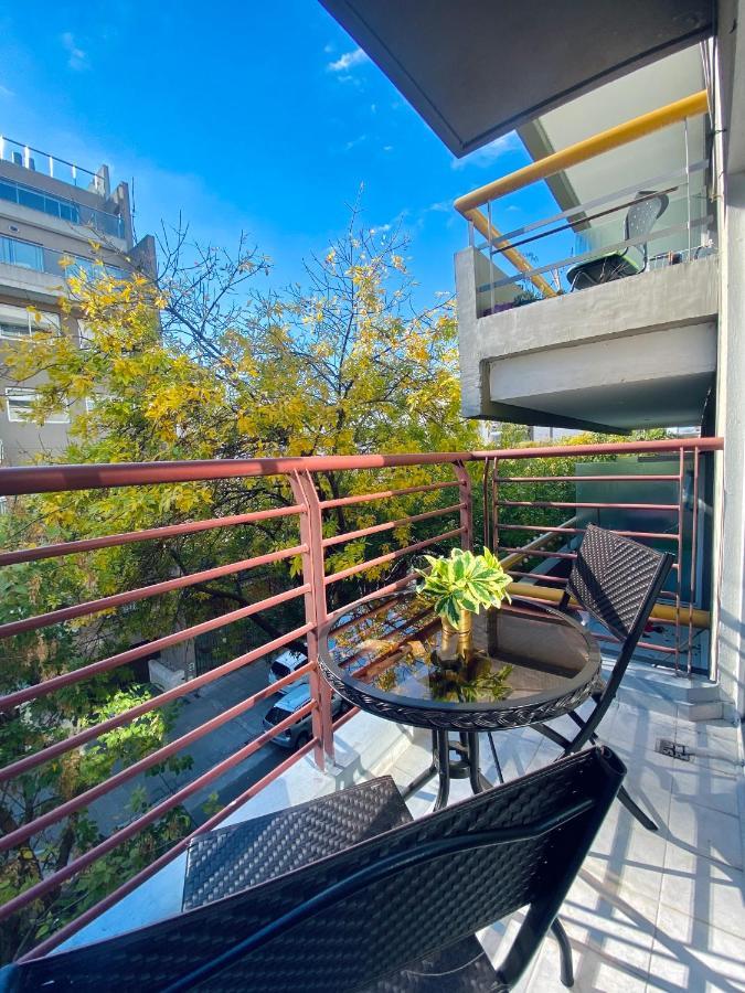 Apartament Hermoso Departamento Tres Ambientes En Belgrano Buenos Aires Zewnętrze zdjęcie